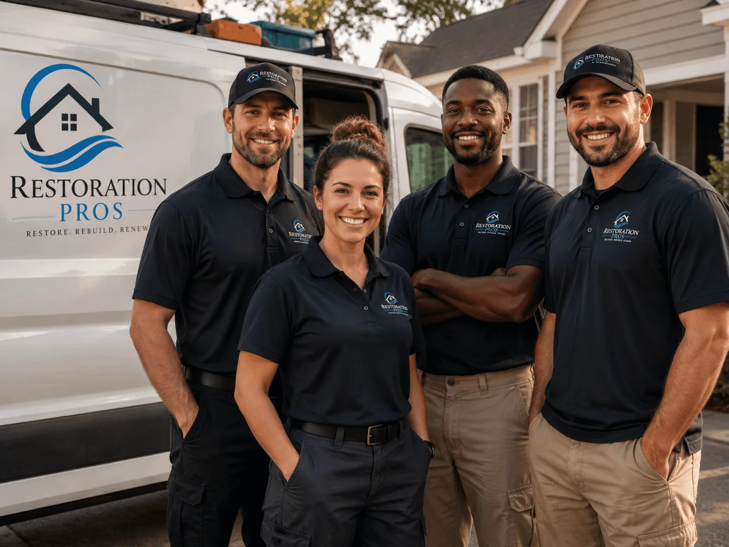 Professional Flood Damage Restoration Services in West Friendship, MD